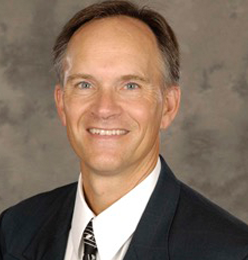 Superintendent Rob Metz